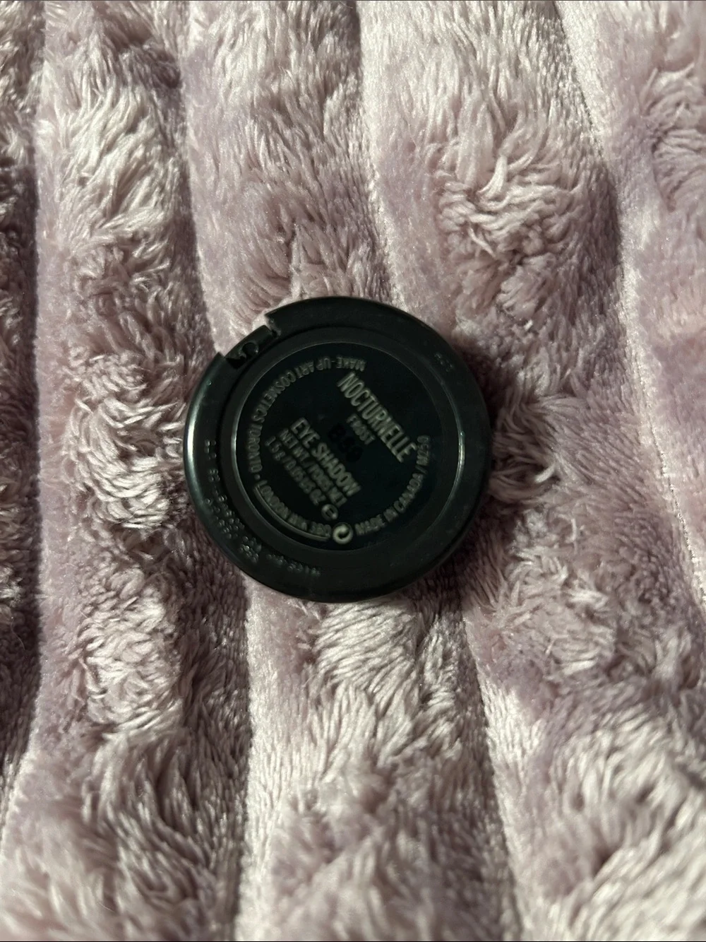 MAC Cosmetics Frost Eyeshadow Single - Nocturnelle